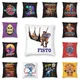 Fisto He-Man Prix des tiques Juste de coussin Taie d'oreiller pour salon Taie d'oreiller