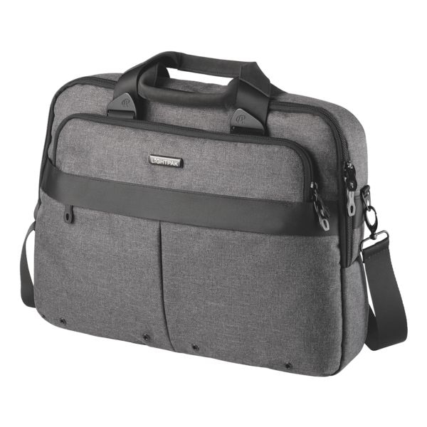 "Jüscha Laptoptasche 17" mit Klickfixschiene, 40x31x7 cm" Image