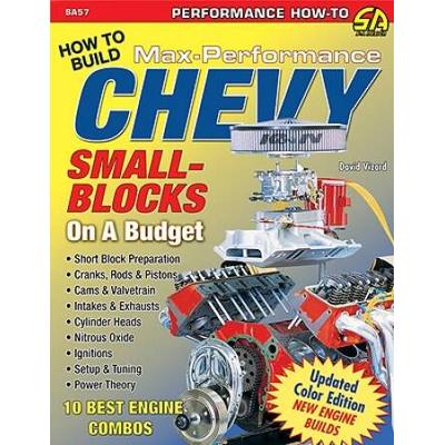 Build Max-Perf Chevy Sb On A Budget