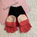 Kate Spade Accessories | Kate Spade Colorblock Mittens | Color: Tan/Cream | Size: Os