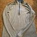Under Armour Jackets & Coats | Men Under Armour Tech 1/2 Zip Long Sleeve Shirt Size Small | Color: Blue | Size: S