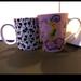 Disney Kitchen | Disney Mugs | Color: Black/Purple | Size: Os