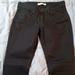 Levi's Jeans | Levi's Straight 552 Black Jeans 4s | Color: Black | Size: 4p