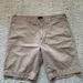 J. Crew Shorts | Jcrew Men’s Shorts | Color: White/Cream | Size: 31