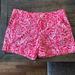 Lilly Pulitzer Shorts | Lily Pulitzer Shorts | Color: Pink | Size: 4