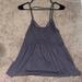 American Eagle Outfitters Tops | American Eagle Soft And Sexy Tank Size S. Worn Once | Color: Gray | Size: S