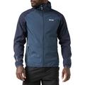 Regatta Men's Arec III jacket, Moonlight Denim/Navy (Moonlight Denim), XL