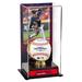 Max Fried Atlanta Braves 2021 MLB World Series Champions Sublimated Display Case with Image