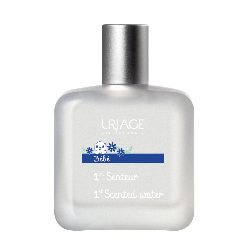URIAGE BEBE 1a Acqua Profumata corpo,capelli, bambini, profumo, con St