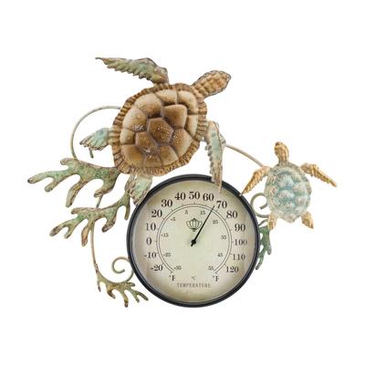 Thermometer Wall Decor - Sea Turtle