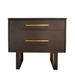 Forest Designs Lloyd 2-Drawer Lateral Filing Cabinet Wood in Brown | 31 H x 34 W x 24 D in | Wayfair B8135GA-LS