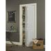 Bi-fold Doors - LTL Home Products Seabrooke Louvered PVC Bi-Fold Door PVC/Vinyl | 80 H x 29.5 W x 1.125 D in | Wayfair SEALP30