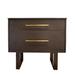 Forest Designs Lloyd 2-Drawer Lateral Filing Cabinet Wood in Brown | 31 H x 34 W x 24 D in | Wayfair B8135GA-LCO