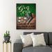 Trinx Golf Club - A Bad Day Of Golf Beat A Bad Day Of Work Gallery Wrapped Canvas - Sports Illustration Decor & Green Bedroom Decor Canvas | Wayfair