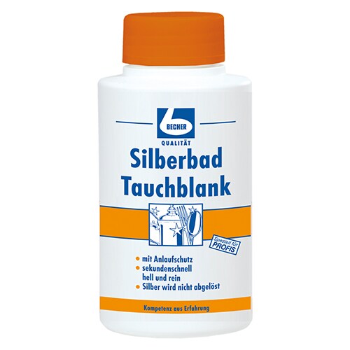 Dr. Becher "Dr. Becher" Silberbad Tauchblank 1 l Image