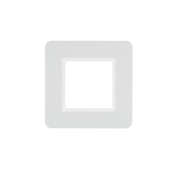 Berker Rahmen 1f. pws/samt 10116189 Image