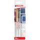 edding 2185 Gelroller sortiert gold, silber (2er Blister)