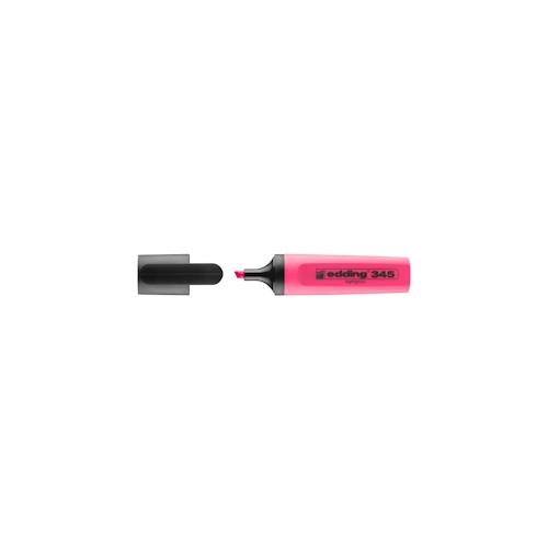 edding 345 Textmarker rosa