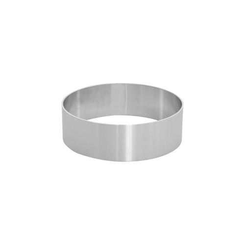 1 x SCHNEIDER Tortenringe 160 x 50 mm