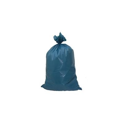 VEPATIM 75x Müllsäcke 120 Liter 70 x 110 cm LDPE Typ 100 Extra-stark blau Image