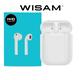 Wisam Mini Wireless Touch Bluetooth Kopfhörer - In Ear Kopfhörer für Iphone X/7/8/8Plus/6/6s Samsung 6/7/8/9 , HTC, LG, Sony(Alle Android und IOS Geräte