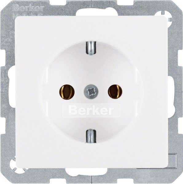 Berker SCHUKO-Steckdose 47436089 Image