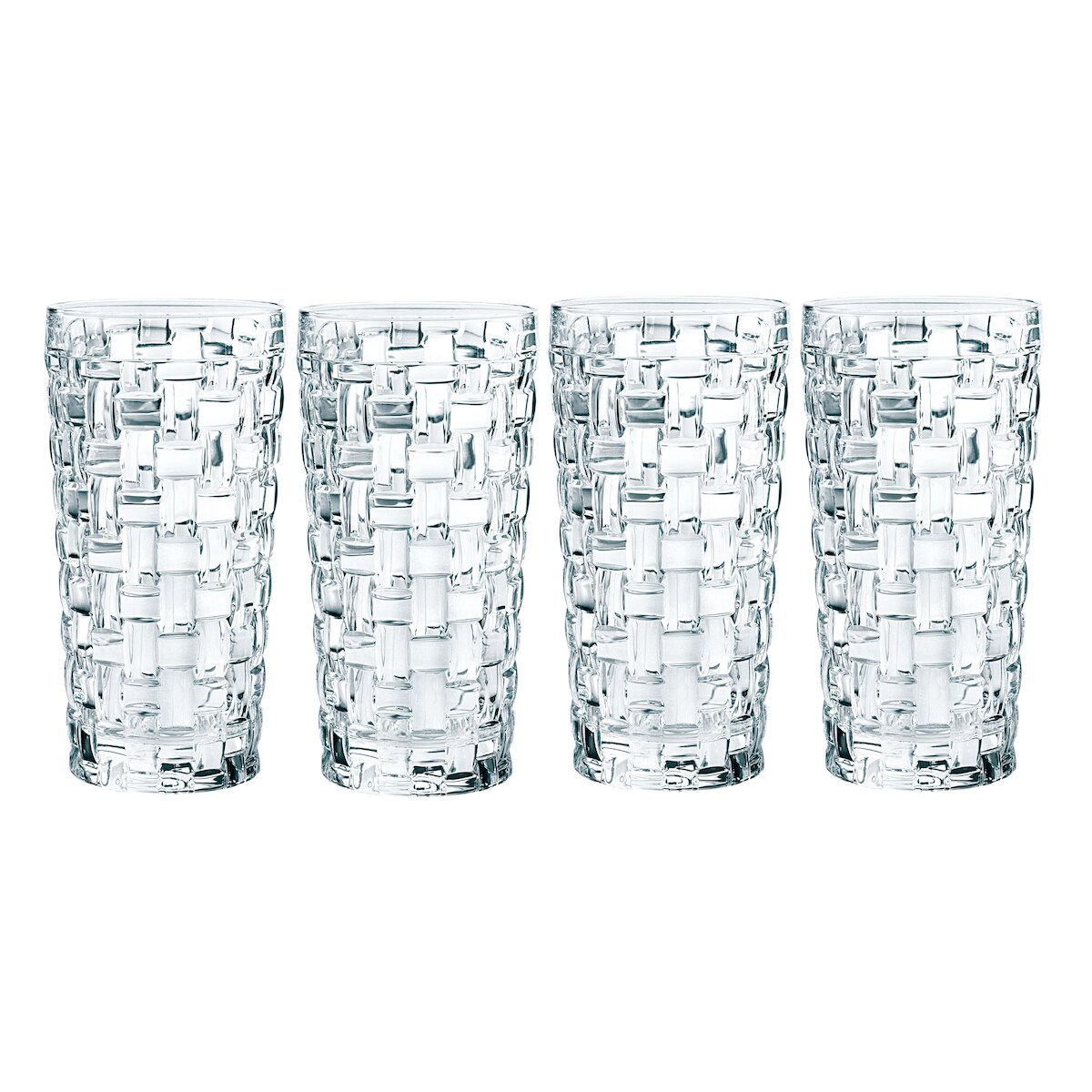 Nachtmann Dancing Stars Bossa Nova Longdrinkglas Set 4er Set 395 ml Image