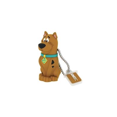 EMTEC Novelty 3D HB106 Scooby Doo USB-Flash-Laufwerk 16 GB USB 2.0