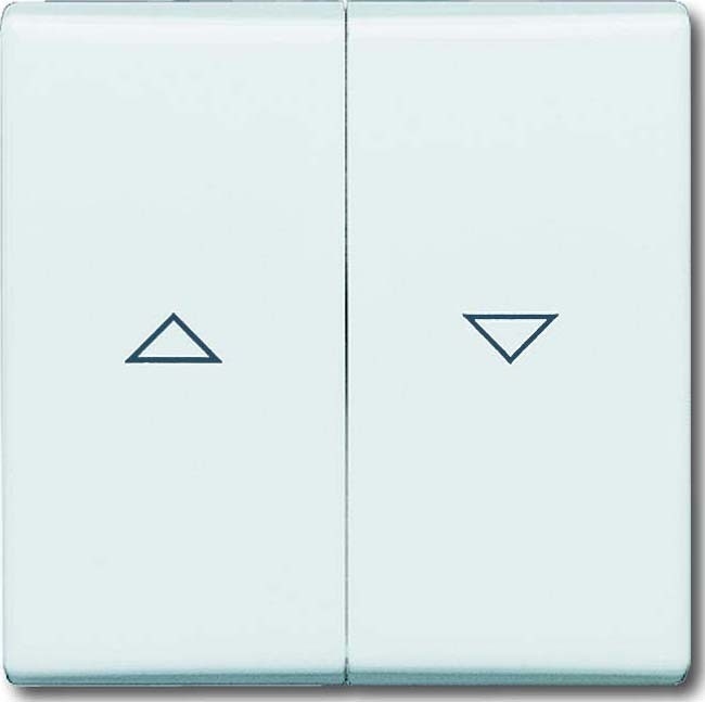 Busch-Jaeger Wippe aws 2126-34 2CKA001731A1650 Image