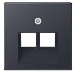Jung Abdeckung UAE-Dose A 569-2 BFPLUA ANM A569-2BFPLUAANM Image