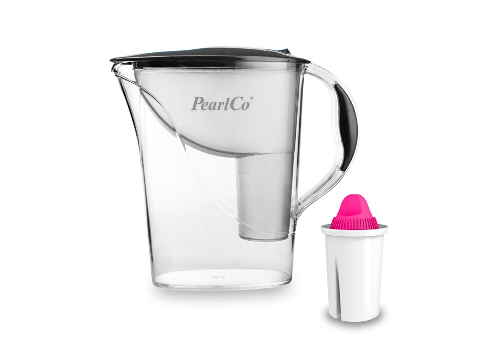PearlCo Wasserfilter Standard anthrazit inkl. 1 AquaMag Filterkartusche Image