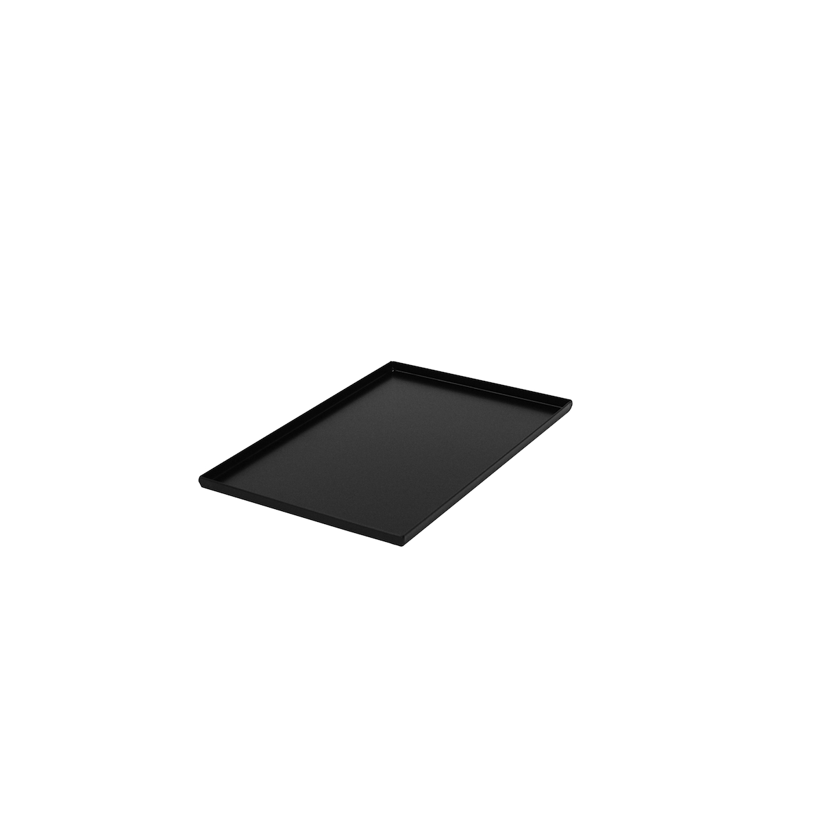 Schneider - Ausstell-/Thekenblech "Schwarz", 300 x 200 x 10 mm Image