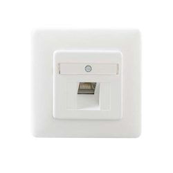 Rutenbeck UAE-Anschlussdose rws UAE-ClassEA iso8Uprw 138112030 Image