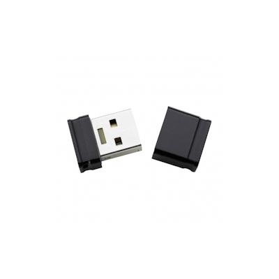 Intenso Micro Line - 4 GB - USB Typ-A - 2.0 - 16,5 MB/s - Kappe - Schwarz