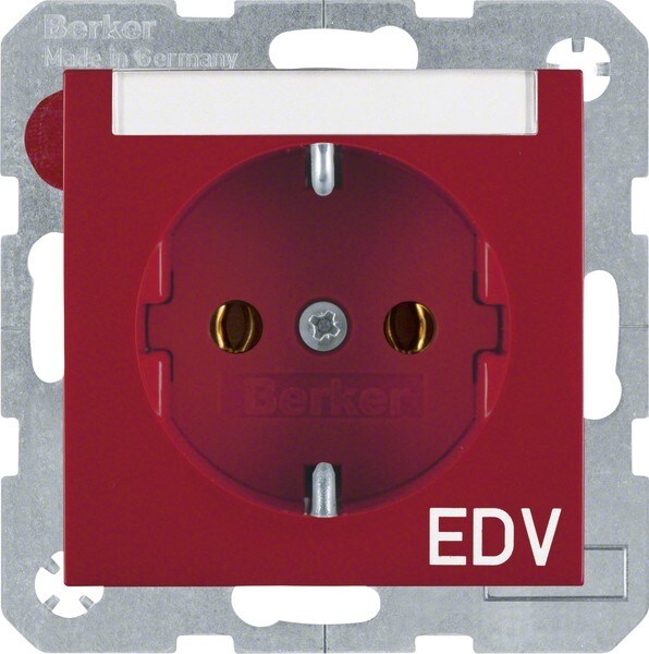 Berker SCHUKO-Steckdose 47508915 Image