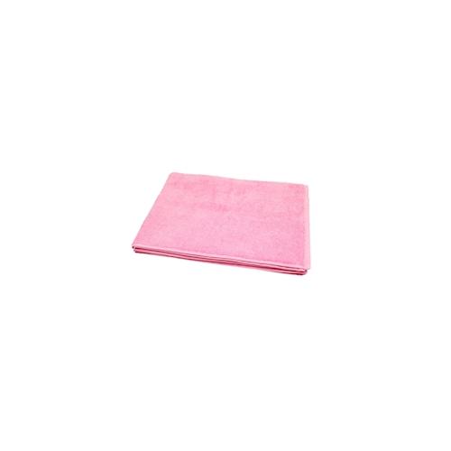Saunahandtuch rosa 70×170 cm Baumwolle