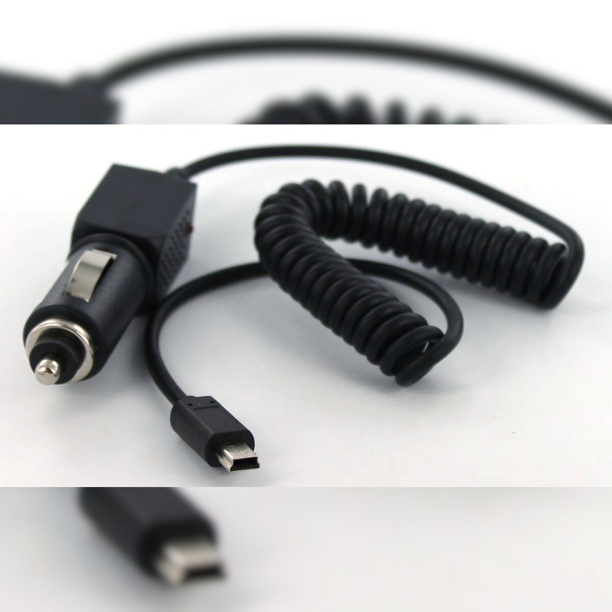 AGI KFZ Ladekabel kompatibel mit Motorola Image