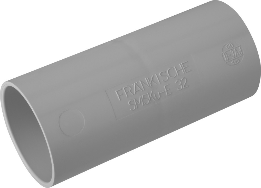 Fränkische Kunststoff-Steckmuffe SMSKu-E 16 22250016 Image