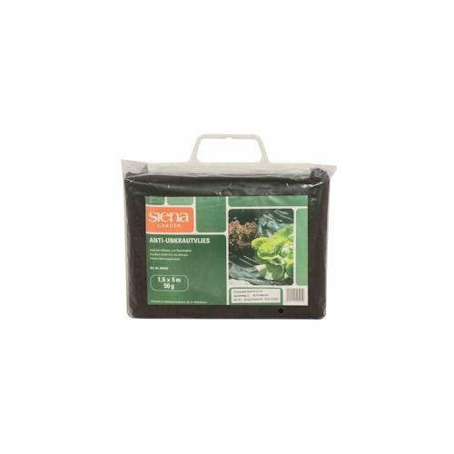 SIENA GARDEN Anti-Unkrautvlies Anti-Unkrautvlies 50g, 1,5x5m