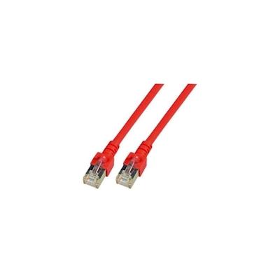 5 Stk. EFB-Elektronik Patchkabel Cat.5e EC5000 5m rt SF/UTP K5458.5 Image