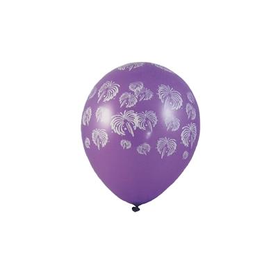 1-PACK 50x Luftballons 'Feuerwerk' O 300 mm Größe 'L'