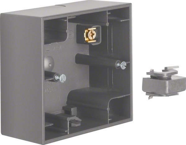 Berker Aufputz-Gehäuse 1fach K.1 10417006 Image