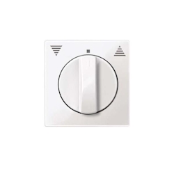 Merten Zentralplatte pws/gl 567119