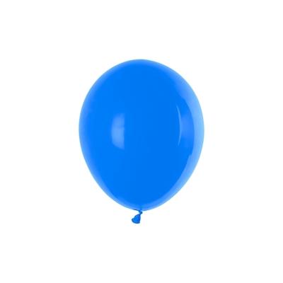1-PACK 100x Luftballons dunkelblau O 250 mm Größe 'M'