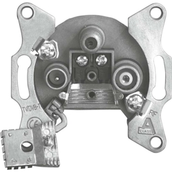 Kreiling Tech. Multimedia-Durchgangsdose BK MM 3 D 11349 Image