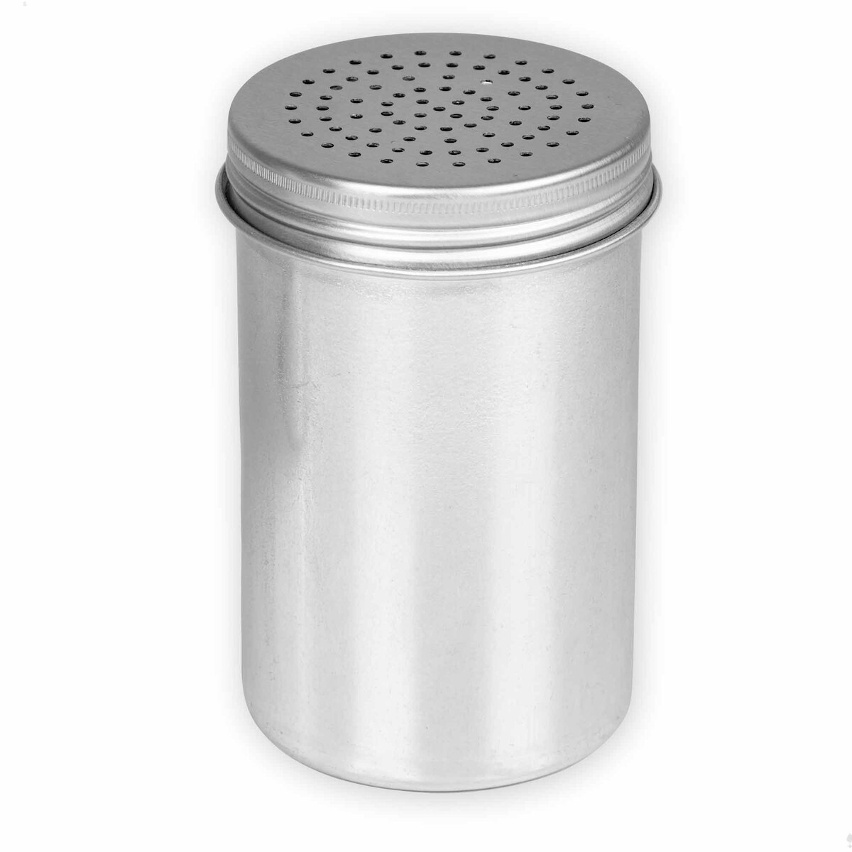 Salzstreuer Contacto Aluminium 6,5cm Duchmesser 12 cm Höhe Image