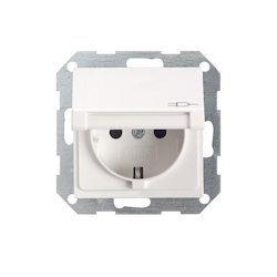 Gira Schuko-Steckdose rws 045427 Image