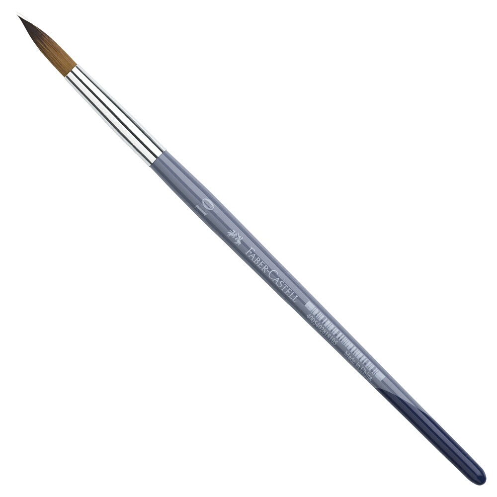 Faber-Castell Creative Studio Pinsel Aquarellpinsel Rund Gr. 10 Image