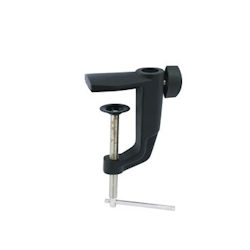 OMNITRONIC Halter Typ A für Tisch-Mikrofonarm sw Image