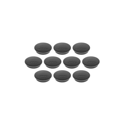 magnetoplan Discofix Junior schwarz 34mm 10St Image